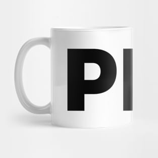 PLS Mug